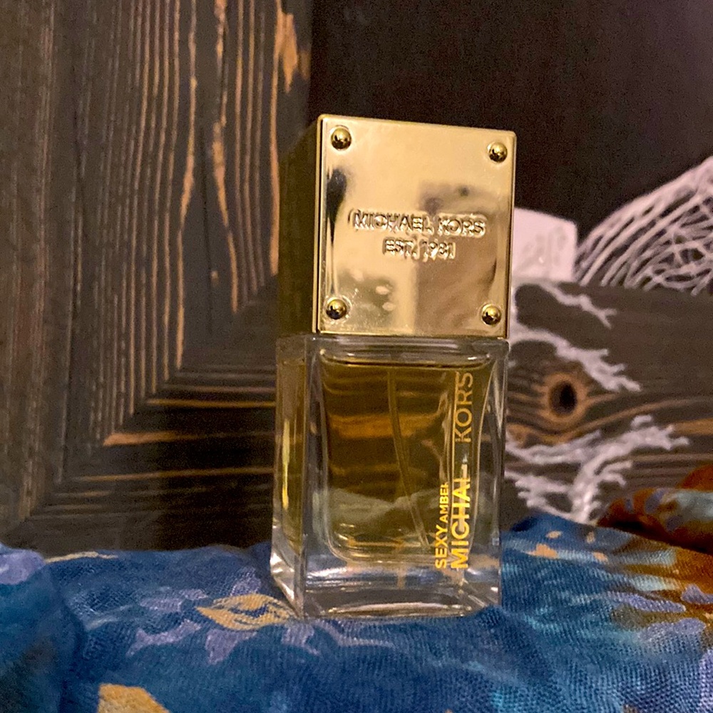 Michael Kors SEXY AMBER